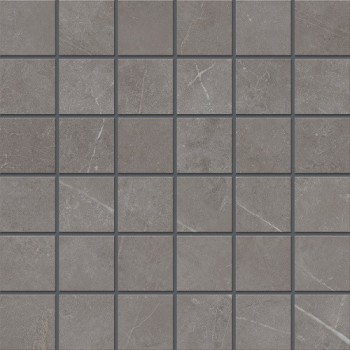 Керамогранитная плитка мозаика Nolana NL03 (5х5) 30х30 неполированная Estima - uralkafel.ru - Новосибирск